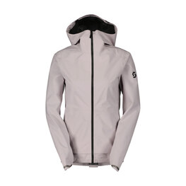 SCOTT Kolesarska  vetru odporna jakna - COMMUTER 25L W - rožnata