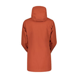 SCOTT nepremočljiva jakna - TECH COAT 3L W - rdeča