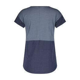 SCOTT Kolesarska  majica s kratkimi rokavi - TRAIL FLOW DRI SS W - modra
