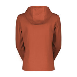 SCOTT pulover - TECH W - rdeča