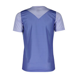 SCOTT Kolesarski dres s kratkimi rokavi - TRAIL VERTIC 20 SS JR - modra