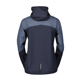 SCOTT nepremočljiva jakna - EXPLORAIR LIGHT DRYO 2.5L W - modra