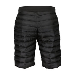 SCOTT Kolesarske kratke hlače brez naramnic - INSULOFT TECH - črna