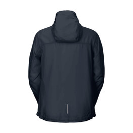 SCOTT Kolesarska  vetru odporna jakna - EXPLORAIR LIGHT WB W - modra