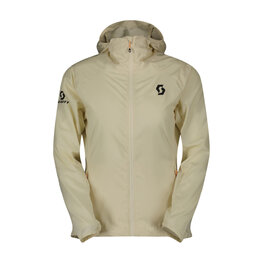 SCOTT Kolesarska  vetru odporna jakna - EXPLORAIR LIGHT WB W - rumena