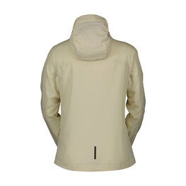 SCOTT Kolesarska  vetru odporna jakna - EXPLORAIR LIGHT WB W - rumena