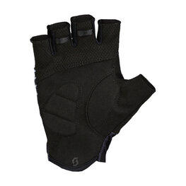 SCOTT Kolesarske rokavice s kratkimi prsti - RC TEAM SF - bela/črna