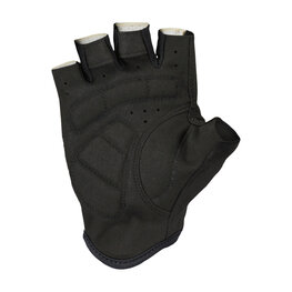 SCOTT Kolesarske rokavice s kratkimi prsti - ASPECT GEL SF - bela