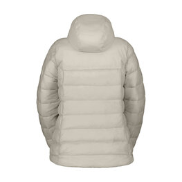 SCOTT Kolesarska  podaljšana jakna - INSULOFT WARM W - bela