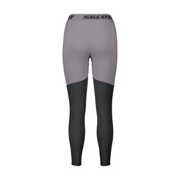 SCOTT Kolesarske Spodnje hlače - DEFINED LIGHT W - siva/črna
