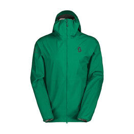 SCOTT nepremočljiva jakna - EXPLORAIR LIGHT DRYO 2.5L - svetlo zelena