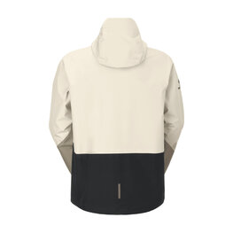 SCOTT nepremočljiva jakna - EXPLORAIR LIGHT DRYO 2.5L - bela/črna