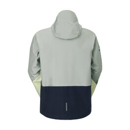 SCOTT nepremočljiva jakna - EXPLORAIR LIGHT DRYO 2.5L - siva/modra