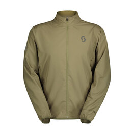 SCOTT Kolesarska  vetru odporna jakna - ENDURANCE TECH WB - zelena