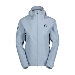 SCOTT nepremočljiva jakna - EXPLORAIR LIGHT DRYO 2.5L W - modra