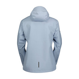 SCOTT nepremočljiva jakna - EXPLORAIR LIGHT DRYO 2.5L W - modra