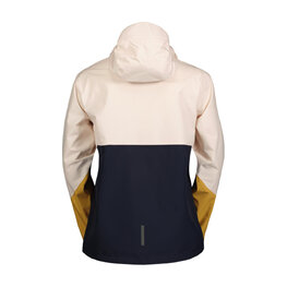 SCOTT nepremočljiva jakna - EXPLORAIR LIGHT DRYO 2.5L W - rožnata/modra/rumena