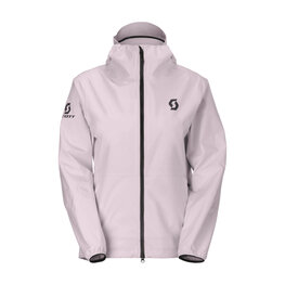 SCOTT nepremočljiva jakna - EXPLORAIR LIGHT DRYO 2.5L W - rožnata