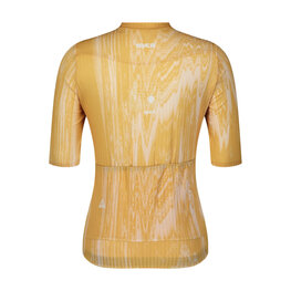 SCOTT Kolesarski dres s kratkimi rokavi - ULTD SL W - bež/rožnata