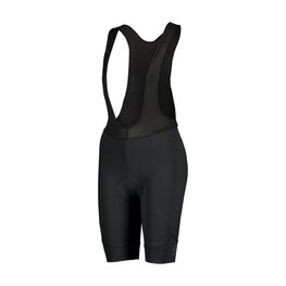 SCOTT Kolesarske kratke hlače z naramnicami - SCO BIB SHORTS ENDURANCE +++ W - črna