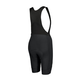 SCOTT Kolesarske kratke hlače z naramnicami - SCO BIB SHORTS ENDURANCE +++ W - črna