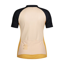 SCOTT Kolesarski dres s kratkimi rokavi - ENDURANCE 20 W - rožnata/modra