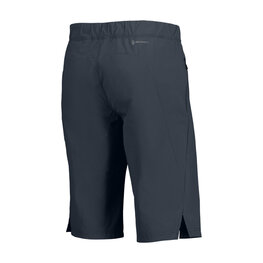 SCOTT Kolesarske kratke hlače brez naramnic - TRAIL VERTIC W/PAD - modra