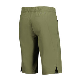 Kolesarske kratke hlače brez naramnic - TRAIL VERTIC W/PAD