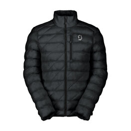 SCOTT Kolesarska  vetru odporna jakna - INSULOFT TECH PL - črna