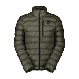 SCOTT Kolesarska  vetru odporna jakna - INSULOFT TECH PL - zelena