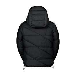 SCOTT Kolesarska  podaljšana jakna - INSULOFT WARM W - črna