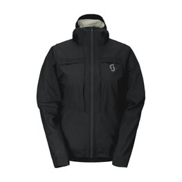 SCOTT Kolesarska  vetru odporna jakna - ENDURANCE SL WP W - črna