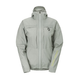 SCOTT Kolesarska  vetru odporna jakna - ENDURANCE SL WP W - siva