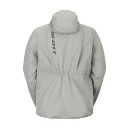 SCOTT Kolesarska  vetru odporna jakna - ENDURANCE SL WP W - siva