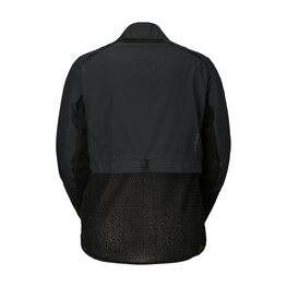 SCOTT Kolesarska  vetru odporna jakna - ENDURANCE WARM W - črna