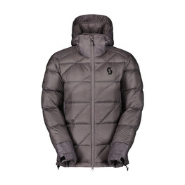 SCOTT Kolesarska  podaljšana jakna - INSULOFT WARM DOWN W - siva
