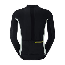 SCOTT Kolesarska  vetru odporna jakna - RC PRO WARM GTX WS-REMIX - črna