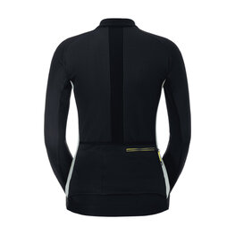 SCOTT Kolesarska  vetru odporna jakna - RC PRO WARM GTX WS-REMIX W - črna