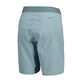 SCOTT Kolesarske kratke hlače brez naramnic - EXPLORAIR LIGHT W - modra