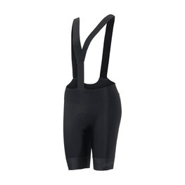SCOTT Kolesarske kratke hlače z naramnicami - SCO BIB SHORTS PRO +++ W - črna