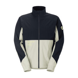 SCOTT nepremočljiva jakna - EXPLORAIR ESCAPE - modra/siva