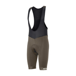 SCOTT Kolesarske kratke hlače z naramnicami - BIB ENDURANCE ++ - zelena