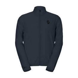 SCOTT Kolesarska  vetru odporna jakna - ENDURANCE WB - modra