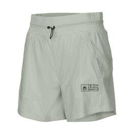 SCOTT Kolesarske kratke hlače brez naramnic - EXPLORAIR ESCAPE LT W - siva