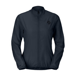 SCOTT Kolesarska  vetru odporna jakna - ENDURANCE WB W - modra