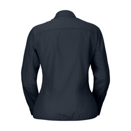 SCOTT Kolesarska  vetru odporna jakna - ENDURANCE WB W - modra