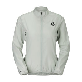 SCOTT Kolesarska  vetru odporna jakna - ENDURANCE WB W - siva