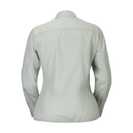 SCOTT Kolesarska  vetru odporna jakna - ENDURANCE WB W - siva