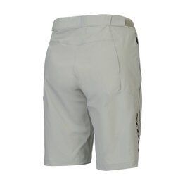SCOTT Kolesarske kratke hlače brez naramnic - VERTIC LT W/PAD W - siva