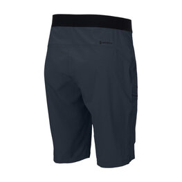 SCOTT Kolesarske kratke hlače brez naramnic - EXPLORAIR LIGHT - modra